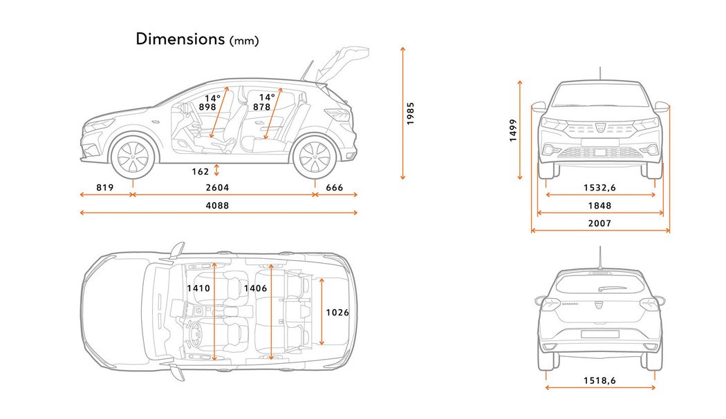 Dacia Sandero