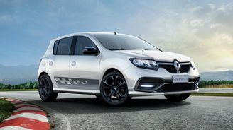 Dacia Sandero R.S. je tady. A s ní i pick-up Duster Oroch