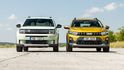 Dacia Sandero Stepway 1.0 TCe 120 EDC6 vs. Fiat Grande Panda Dacia Sandero Stepway 1.0 TCe 120 EDC6 vs. Fiat Grande Panda