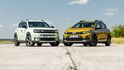 Dacia Sandero Stepway 1.0 TCe 120 EDC6 vs. Fiat Grande Panda Dacia Sandero Stepway 1.0 TCe 120 EDC6 vs. Fiat Grande Panda