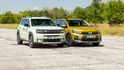 Dacia Sandero Stepway 1.0 TCe 120 EDC6 vs. Fiat Grande Panda Dacia Sandero Stepway 1.0 TCe 120 EDC6 vs. Fiat Grande Panda