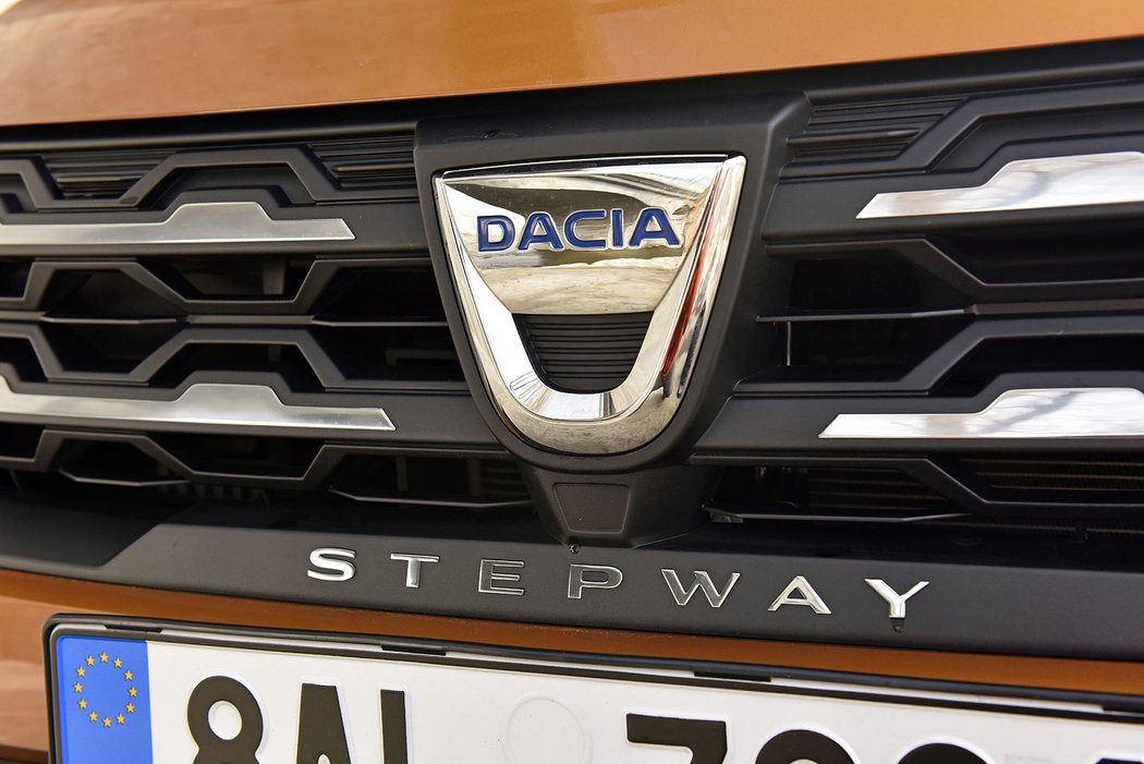 Dacia Sandero Stepway 1.0 TCe LPG