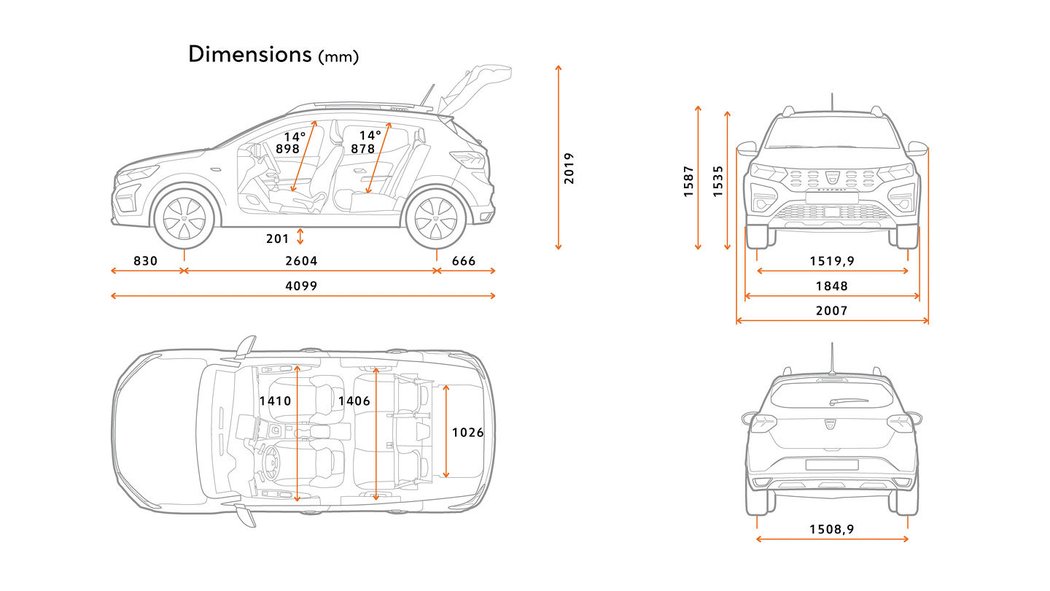 Dacia Sandero Stepway