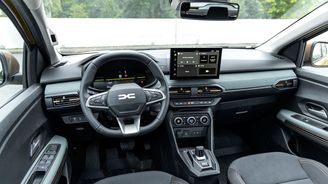 Dacia Sandero Stepway 1.0 TCe 120 EDC6 Dacia Sandero Stepway 1.0 TCe 120 EDC6