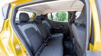 Dacia Sandero Stepway 1.0 TCe 120 EDC6 Dacia Sandero Stepway 1.0 TCe 120 EDC6