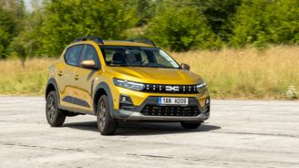 Dacia Sandero Stepway 1.0 TCe 120 EDC6 Dacia Sandero Stepway 1.0 TCe 120 EDC6