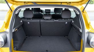 Dacia Sandero Stepway 1.0 TCe 120 EDC6 Dacia Sandero Stepway 1.0 TCe 120 EDC6