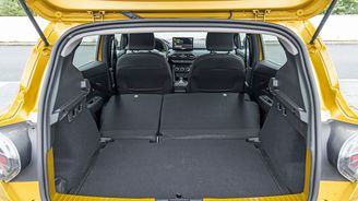 Dacia Sandero Stepway 1.0 TCe 120 EDC6 Dacia Sandero Stepway 1.0 TCe 120 EDC6