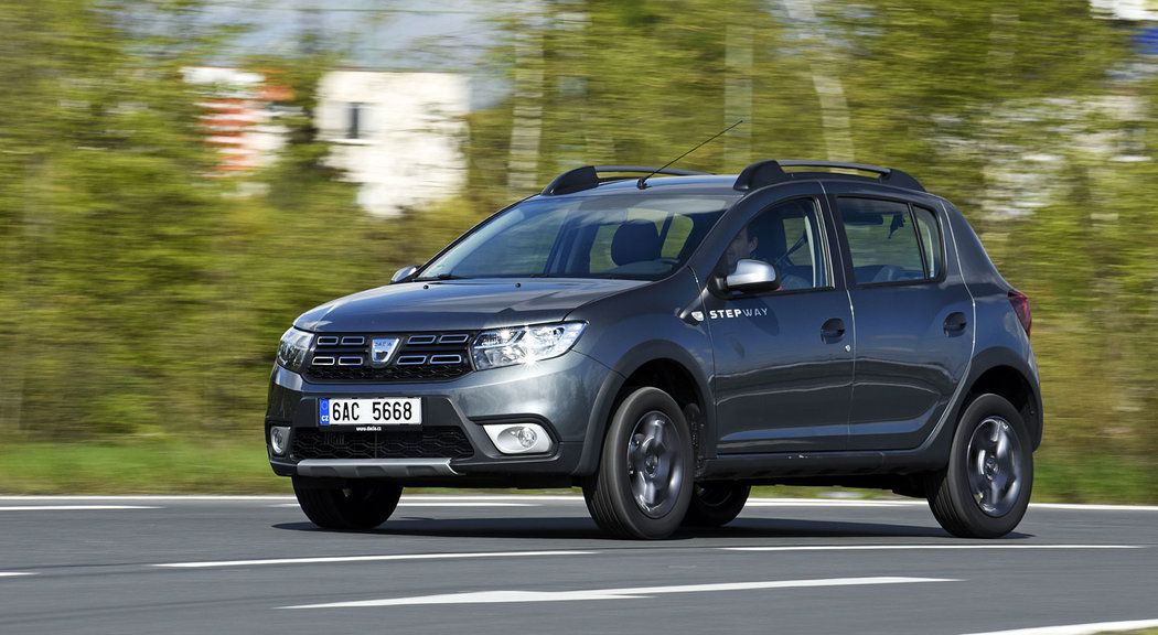 Dacia Sandero Stepway Outdoor