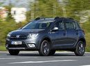 Dacia Sandero Stepway Outdoor