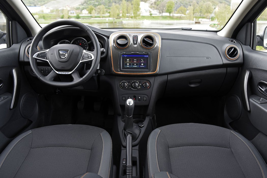 Dacia Sandero Stepway Outdoor