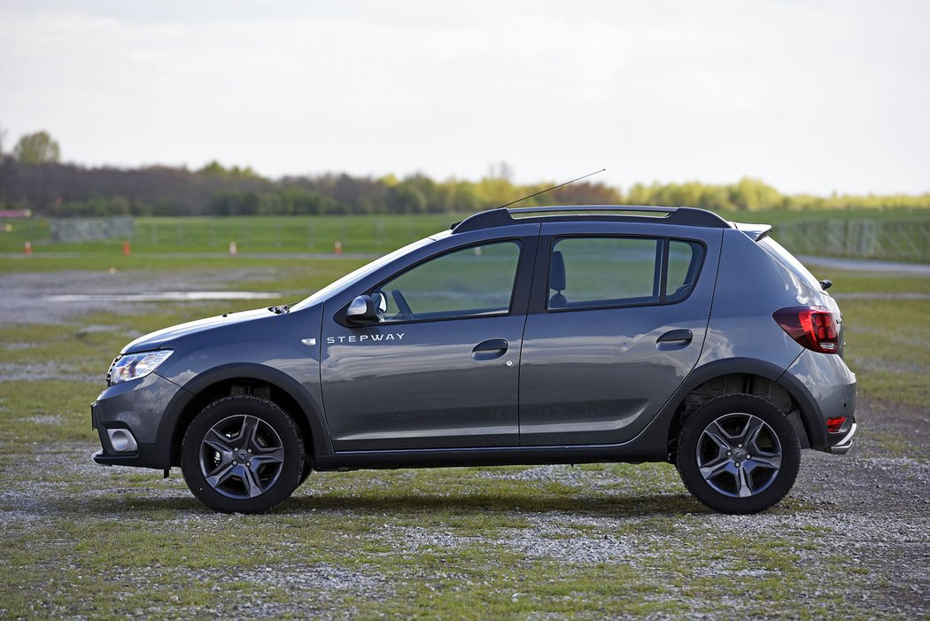 Dacia Sandero Stepway Outdoor 