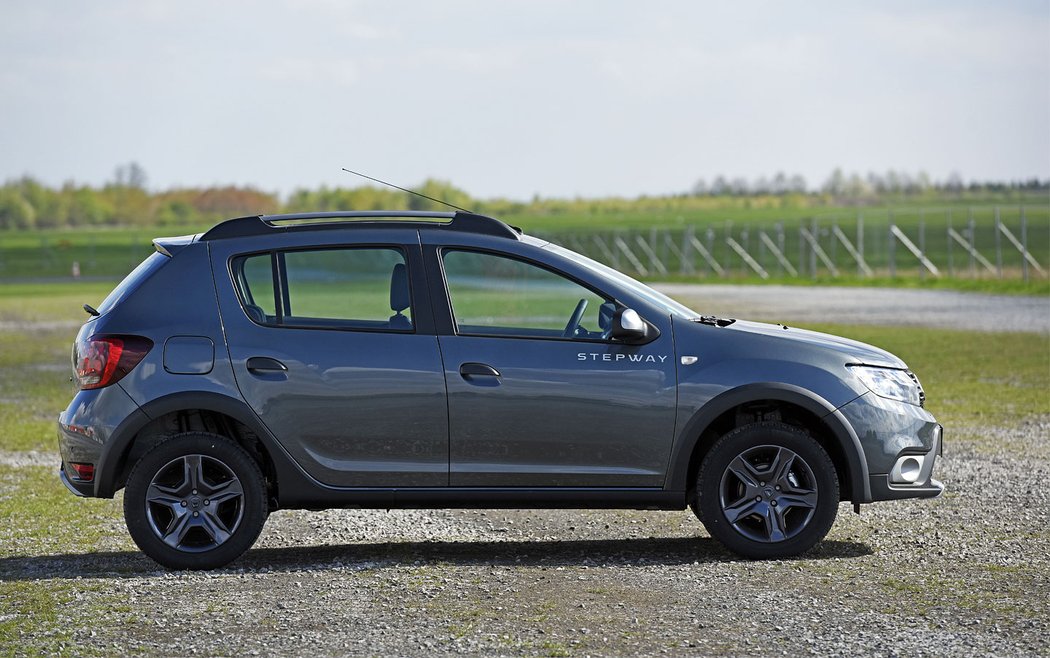 Dacia Sandero Stepway Outdoor 