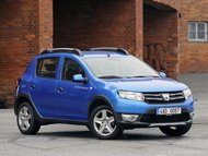 Dacia Sandero Stepway 0.9 TCe