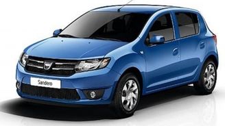 Dacia Sandero: správné auto ve správnou chvíli?