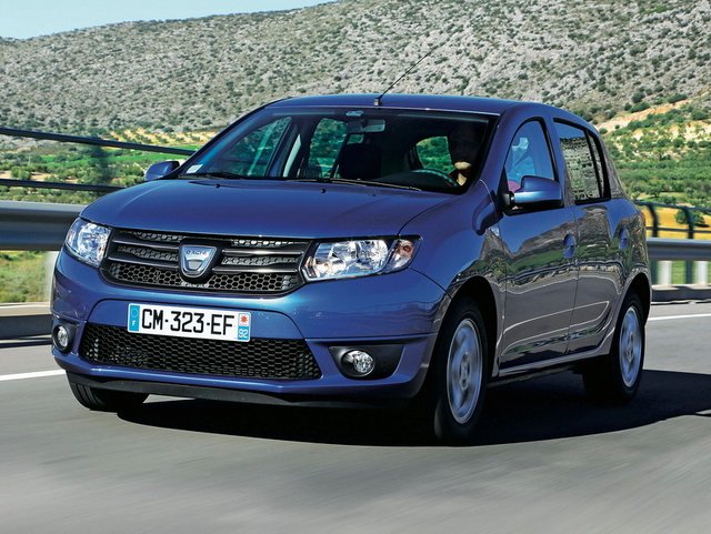 Dacia Sandero