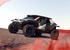 Dacia představila prototyp na Dakar 2025 pro Loeba a al-Attíju