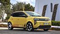 Dacia Small Electric Dacia Small Electric