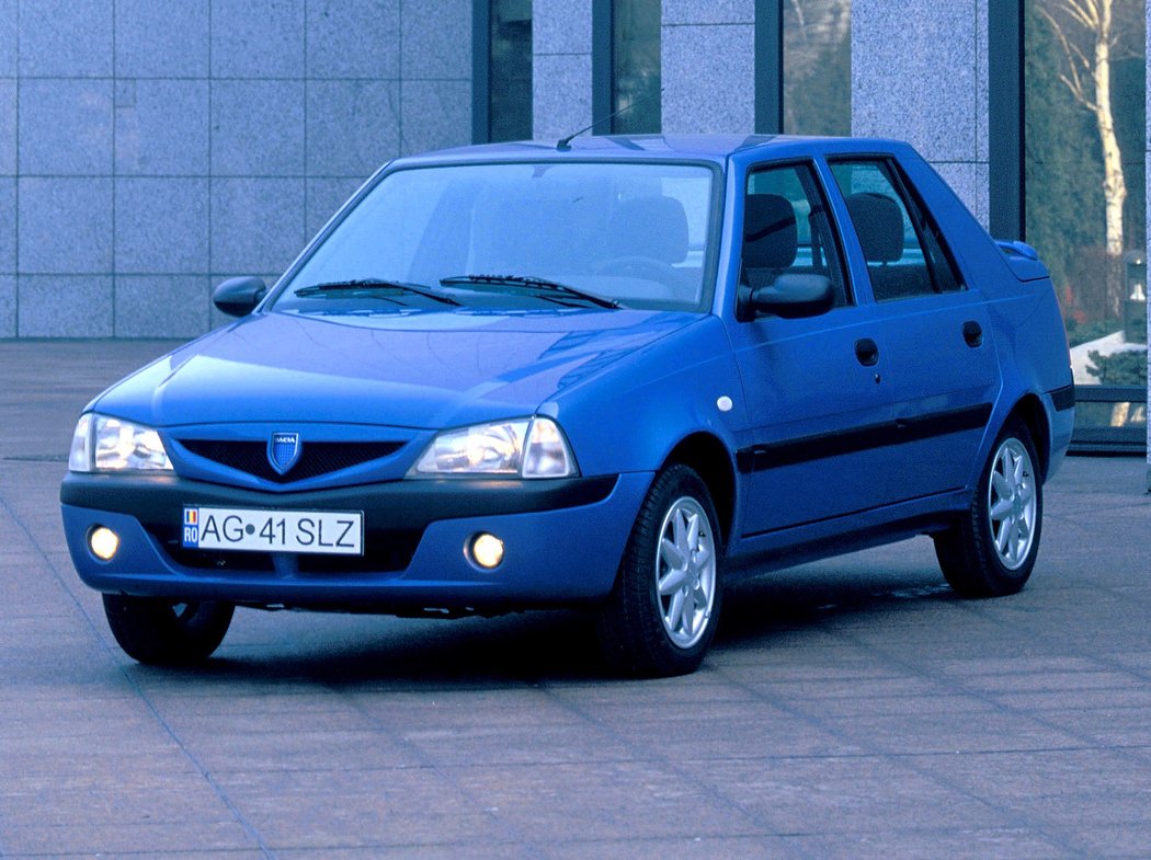 Dacia Solenza