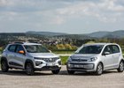 Dacia Spring 45 Electric vs. VW e-Up – Nejlevnější elektroauto proti zavedenému konkurentovi