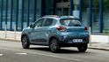 Dacia Spring Dacia Spring