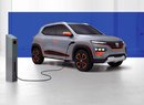 Dacia Spring Electric Concept