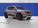 Dacia Spring Electric Concept