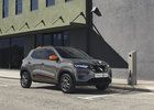Dacia představuje svůj první elektromobil! Spring Electric je třetí revoluci značky