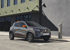 Dacia Spring odhaluje české ceny. Kolik stojí nejlevnější elektroauto na trhu?