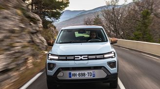 Dacia Spring Extreme Dacia Spring Extreme