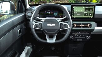 Dacia Spring Extreme Dacia Spring Extreme