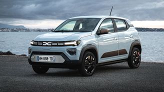 Dacia Spring Extreme Dacia Spring Extreme