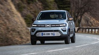 Dacia Spring Extreme Dacia Spring Extreme