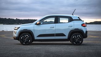 Dacia Spring Extreme Dacia Spring Extreme