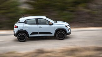 Dacia Spring Extreme Dacia Spring Extreme