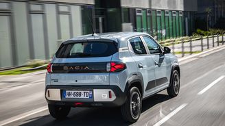 Dacia Spring Extreme Dacia Spring Extreme
