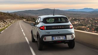 Dacia Spring Extreme Dacia Spring Extreme