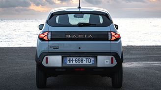 Dacia Spring Extreme Dacia Spring Extreme