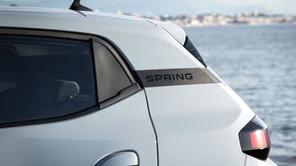 Dacia Spring Extreme Dacia Spring Extreme
