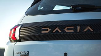 Dacia Spring Extreme Dacia Spring Extreme
