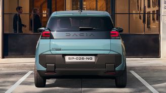 Dacia Spring Dacia Spring