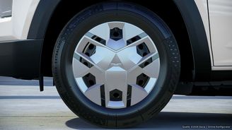 Dacia Spring Dacia Spring