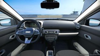 Dacia Spring Dacia Spring