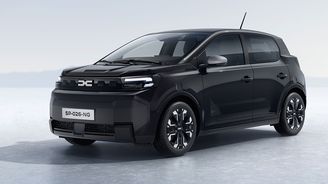 Dacia Spring Dacia Spring