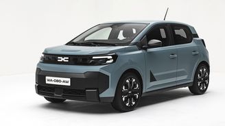 Dacia Spring Dacia Spring