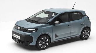 Dacia Spring Dacia Spring