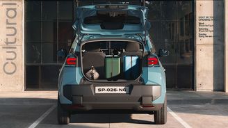 Dacia Spring Dacia Spring