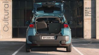 Dacia Spring Dacia Spring