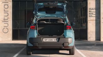 Dacia Spring Dacia Spring