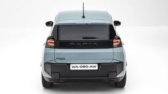 Dacia Spring Dacia Spring